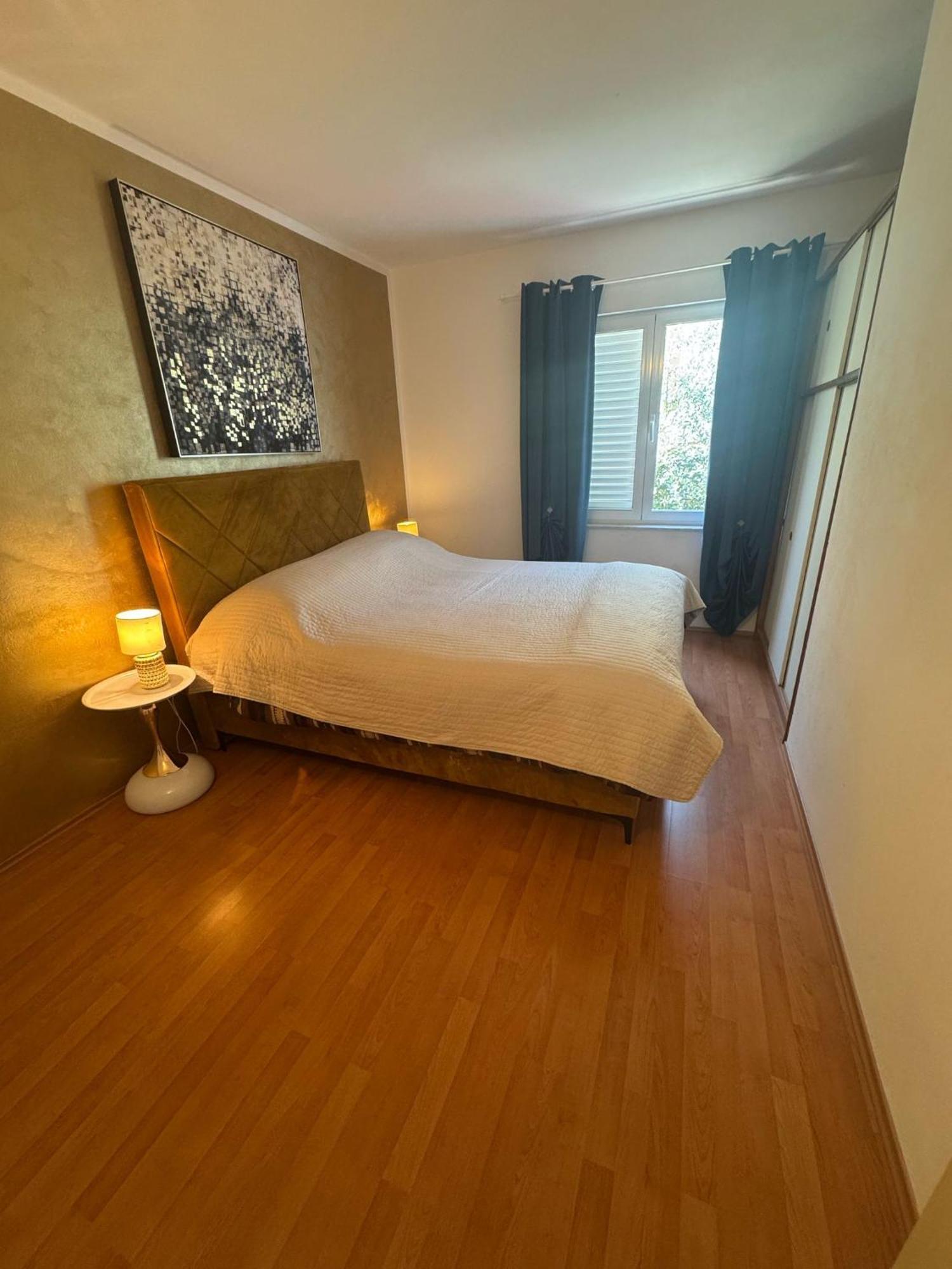 Apartman Kartec คิร์ก ภายนอก รูปภาพ