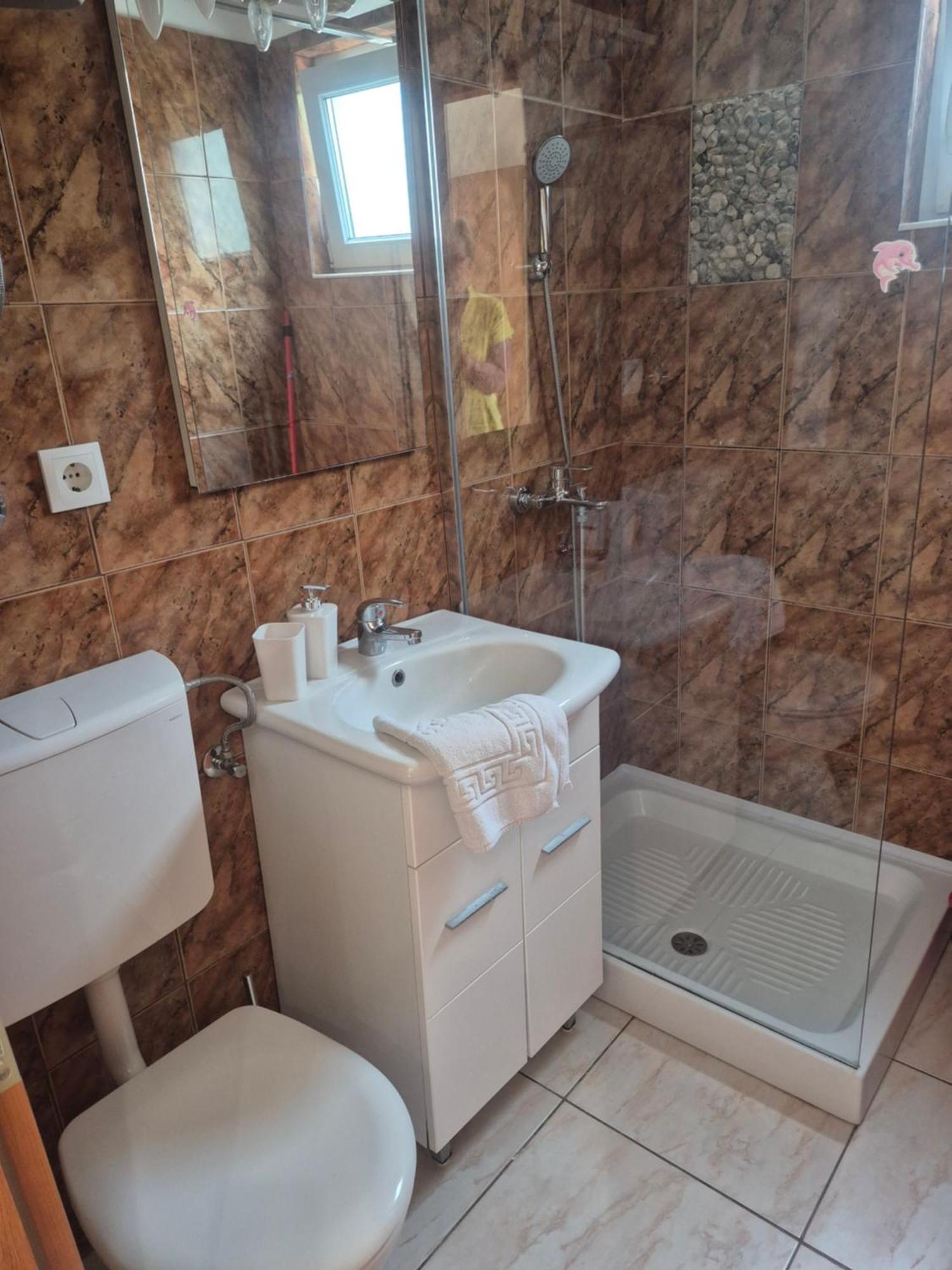 Apartman Kartec คิร์ก ภายนอก รูปภาพ